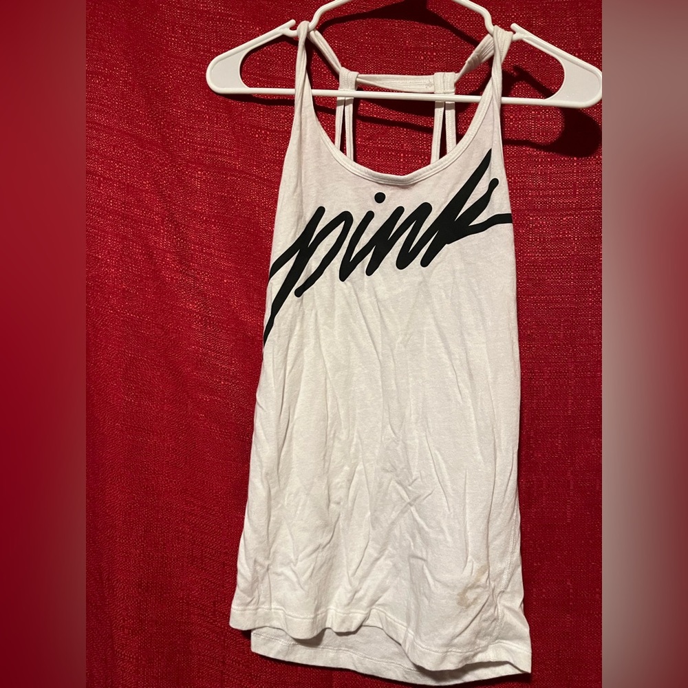 Pink by Victoria’s Secret tank top